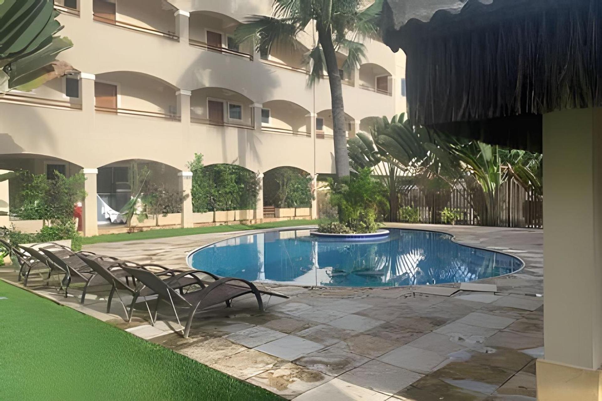 Hosts Br - La Serena Suite Кумбуку Екстер'єр фото